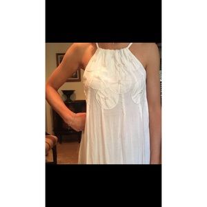 Twenty one - White Pearl Top
